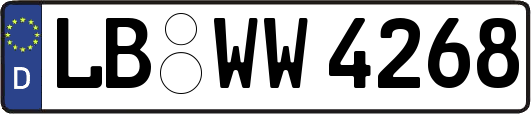 LB-WW4268