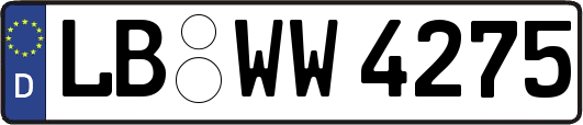LB-WW4275