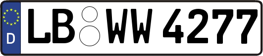 LB-WW4277