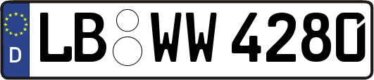 LB-WW4280