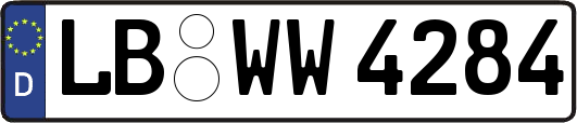 LB-WW4284