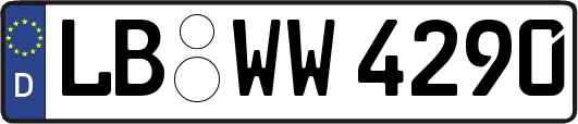 LB-WW4290
