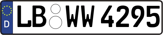 LB-WW4295