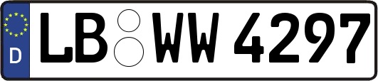 LB-WW4297