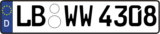 LB-WW4308