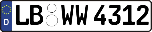 LB-WW4312