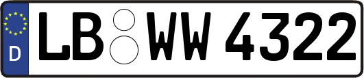 LB-WW4322