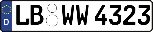 LB-WW4323