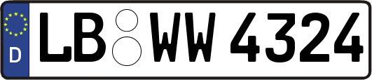 LB-WW4324