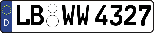 LB-WW4327