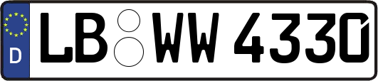 LB-WW4330