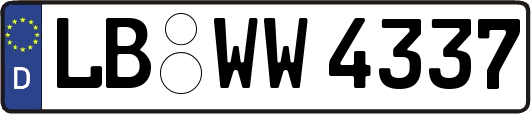 LB-WW4337