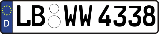 LB-WW4338