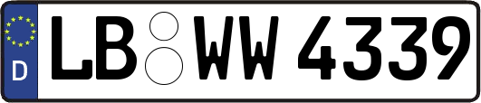 LB-WW4339