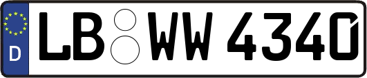 LB-WW4340