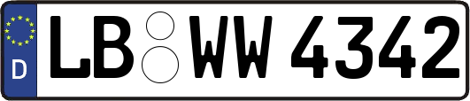 LB-WW4342