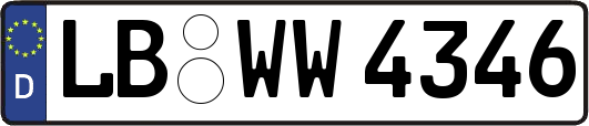 LB-WW4346