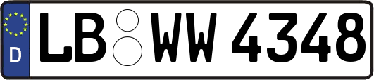 LB-WW4348