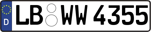 LB-WW4355
