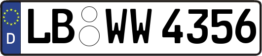 LB-WW4356