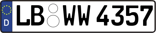 LB-WW4357