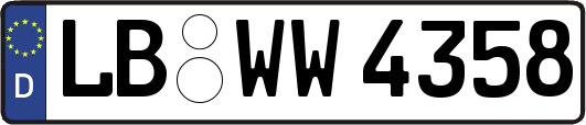 LB-WW4358