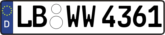 LB-WW4361