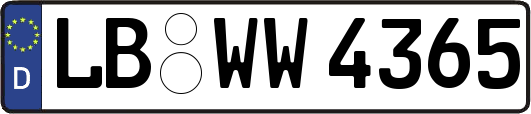 LB-WW4365