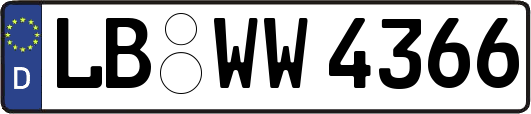 LB-WW4366