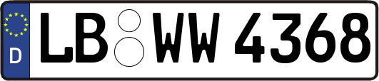 LB-WW4368