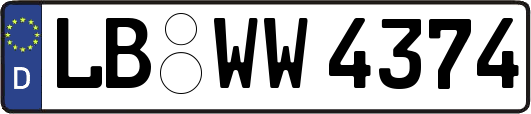 LB-WW4374