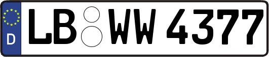 LB-WW4377