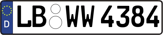 LB-WW4384