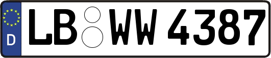 LB-WW4387