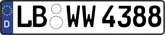 LB-WW4388