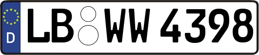 LB-WW4398