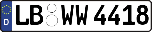 LB-WW4418