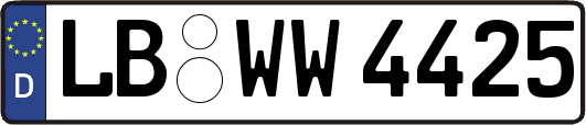 LB-WW4425