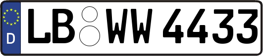 LB-WW4433
