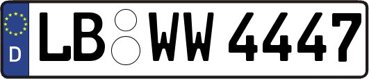 LB-WW4447