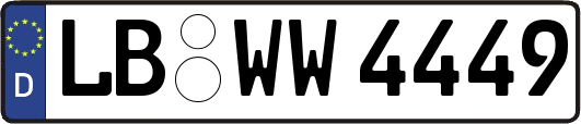 LB-WW4449