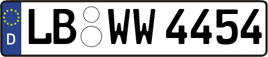 LB-WW4454