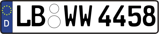 LB-WW4458