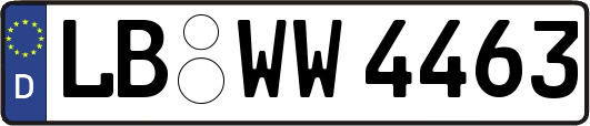LB-WW4463