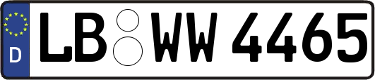 LB-WW4465