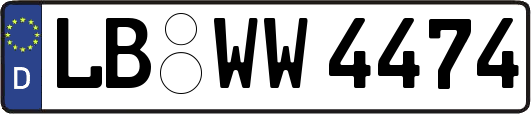 LB-WW4474