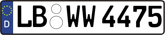 LB-WW4475