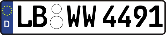 LB-WW4491