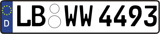 LB-WW4493