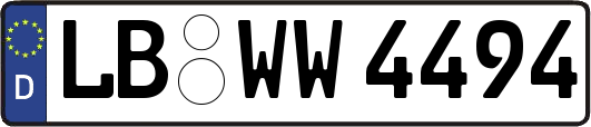 LB-WW4494
